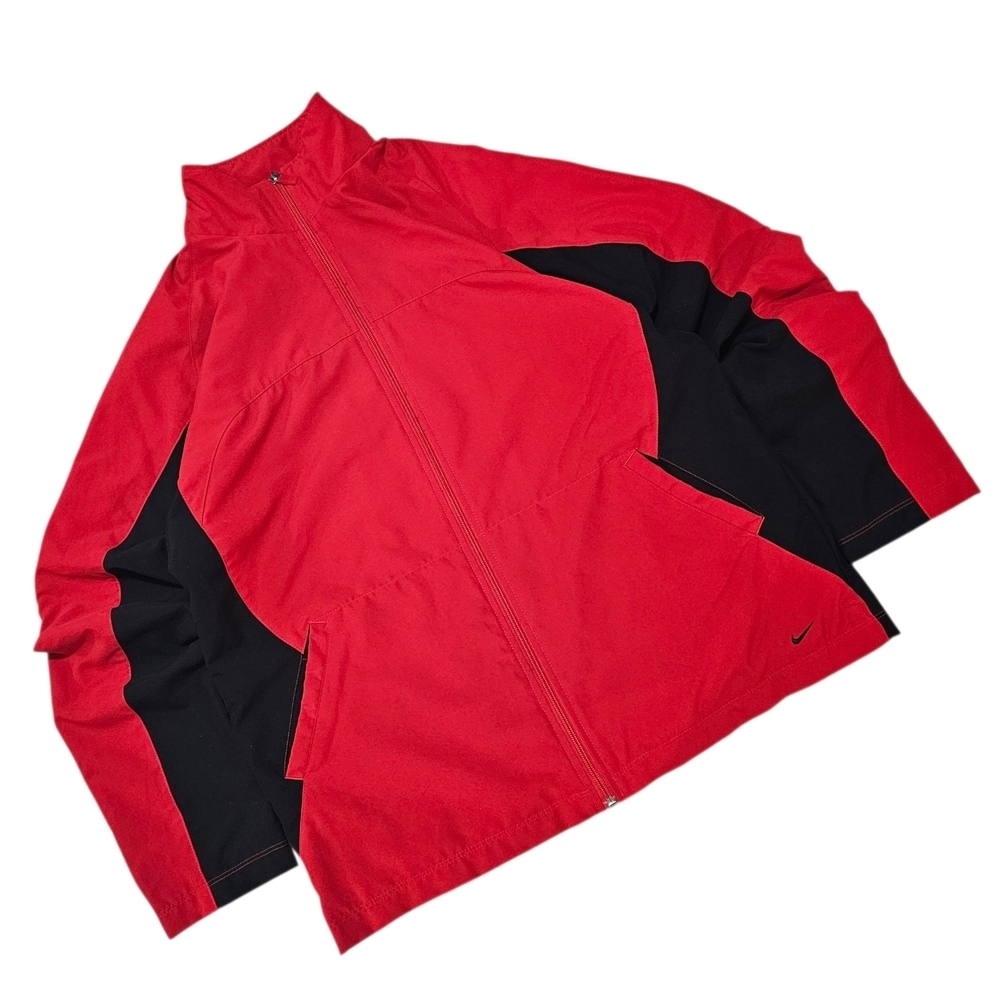 Vintage Y2k Nike Full Zip Jacket - Picture 2 of 6